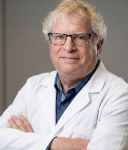 Portrait of Dr. David Kaplan