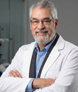 Portrait of Dr. Michael Sefton