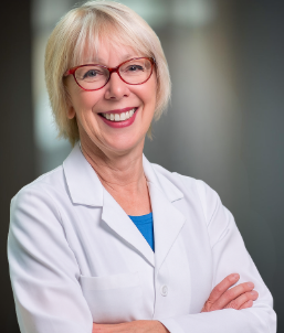 Portrait of Dr. Freda Miller